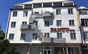 Хотел Фанти Видин